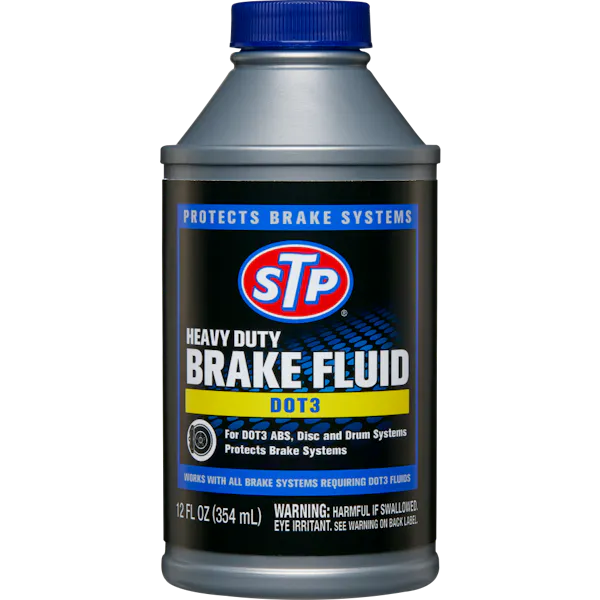 Heavy Duty Brake Fluid DOT 3 Image 1