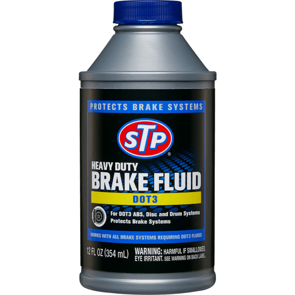DOT 5 Brake Fluid: Synthetic Formulation, Reduces Corrosion, 12 oz