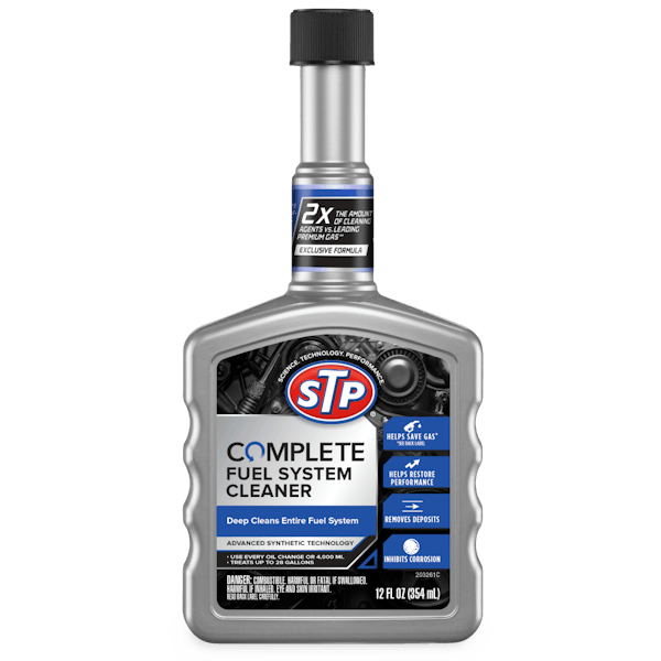 STP FUEL INJECTOR CLEANER DAMAGE TEST & REVIEW ON THE DOMINAR 400, HOW TO  USE FUEL ADDITIVE 