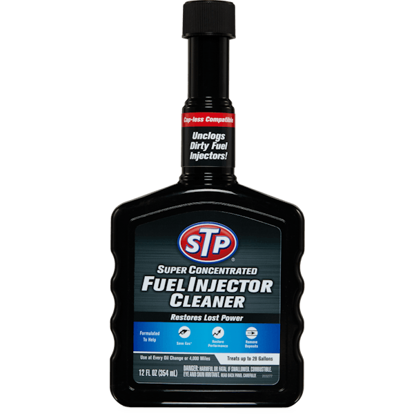 Super Concentrated Fuel Injector Cleaner Image 1