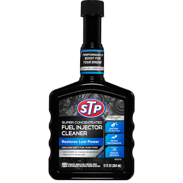 Super Concentrated Fuel Injector Cleaner