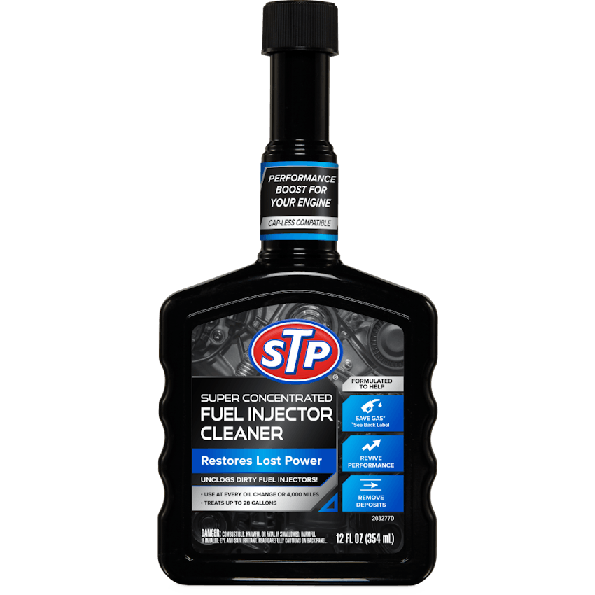 Ultra 5 in 1 Fuel System Cleaner