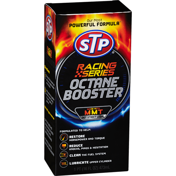 Racing Series Octane Booster Image 1