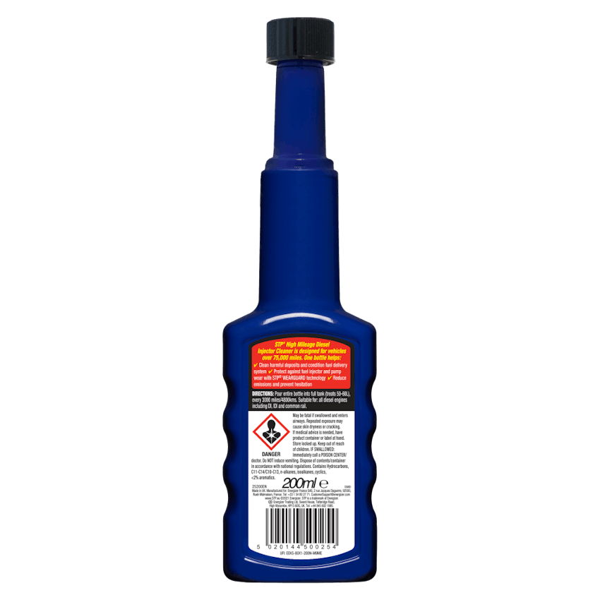 StartStop Diesel Engine Cleaner STP®