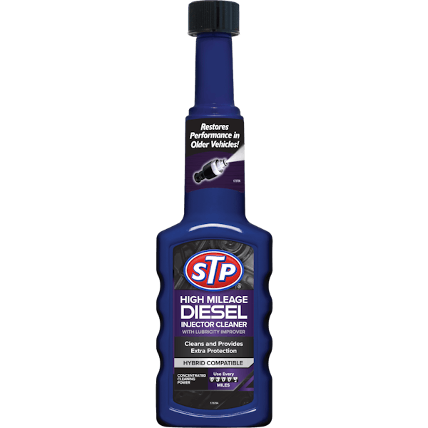 High Mileage Diesel Injector Cleaner Image 1