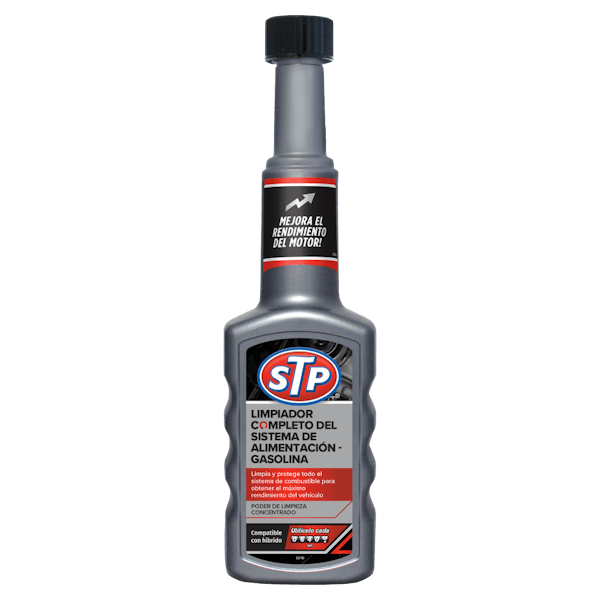 Limpiador de Inyectores Gasolina STP ZSTP03 (200ml) 
