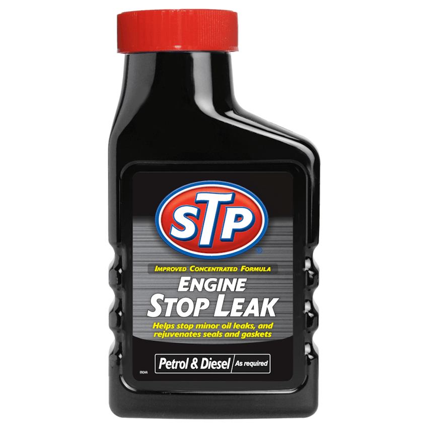 Tratamiento de aceite STP para motores de gasolina 300 ml - Norauto