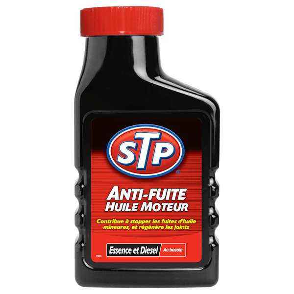 Antifuite pour huile moteur