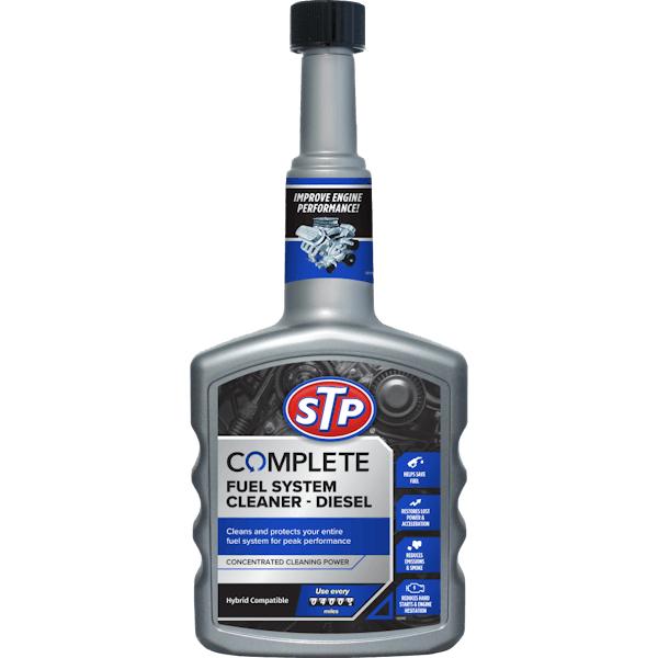 Complete Fuel System Cleaner – Diesel Image 1