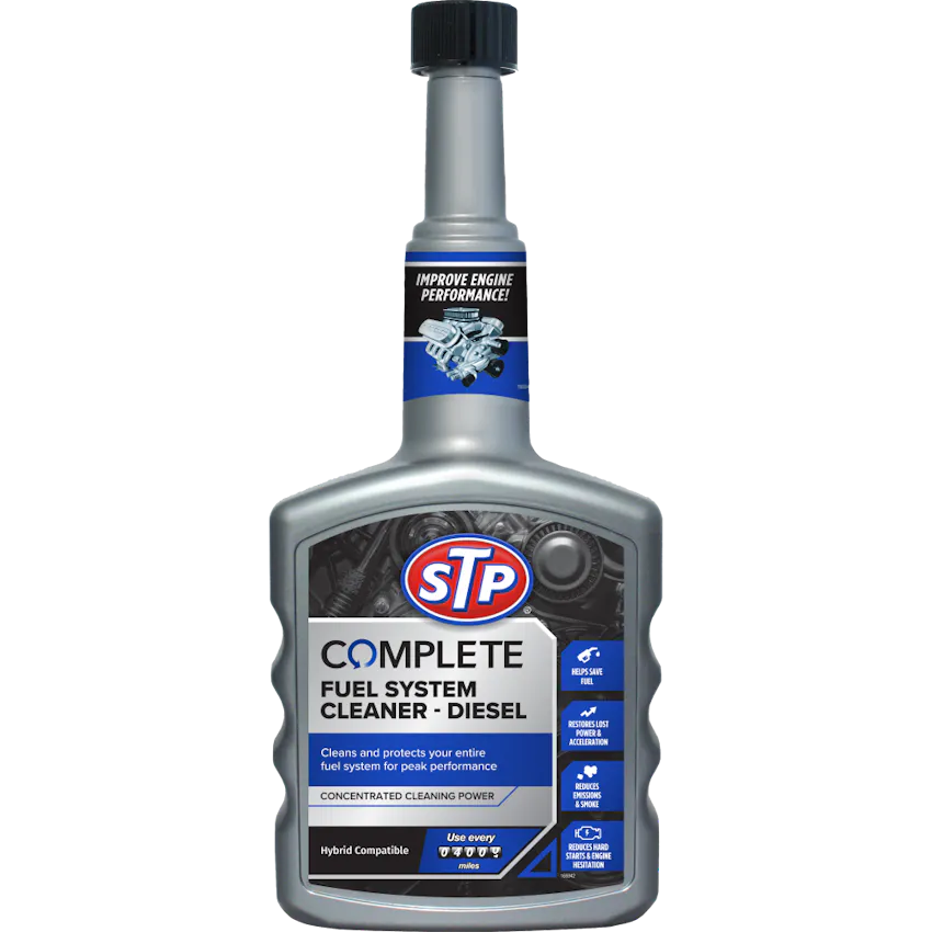 Complete Fuel System Cleaner - Diesel
