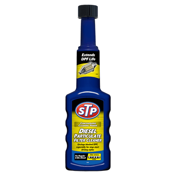 Diesel Particulate Filter (DPF) Cleaner