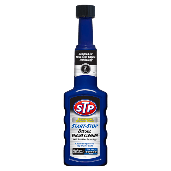 Start-Stop Diesel Engine Cleaner Image 1