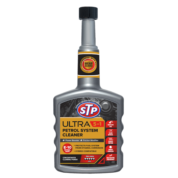 Ultra 5-in-1 Petrol System Cleaner Image 1