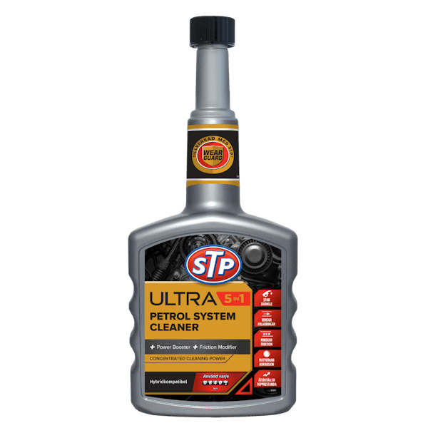 Ultra 5-in-1 Petrol System Cleaner Image 1
