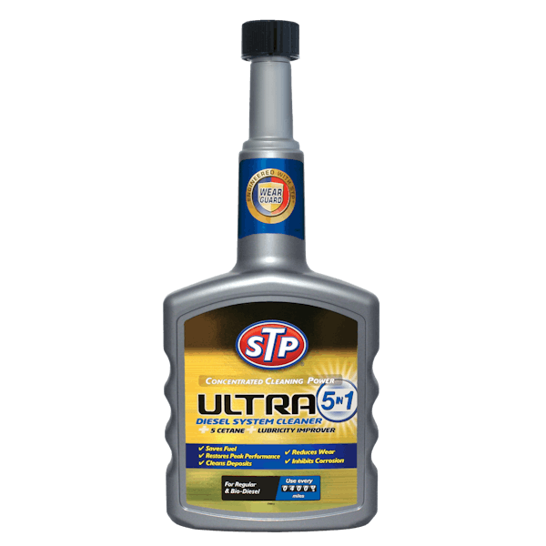 Ultra 5-in-1 Diesel System Cleaner Image 1