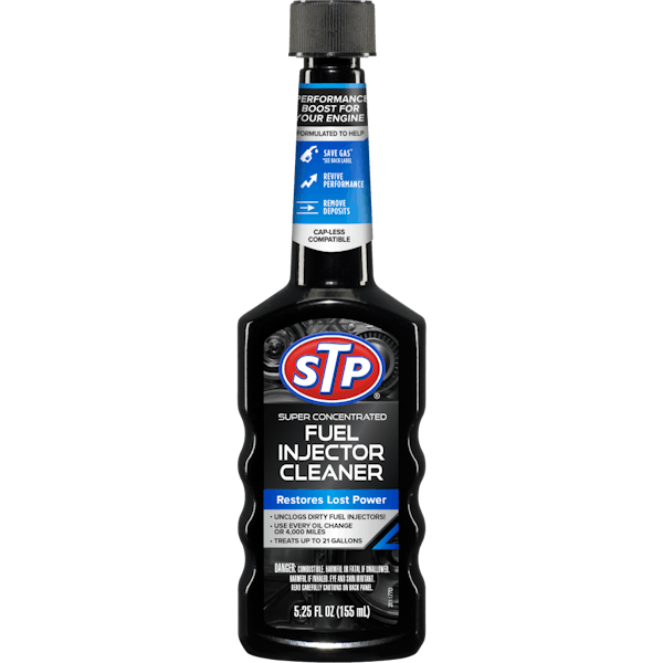 Super Concentrated Fuel Injector Cleaner Image 1