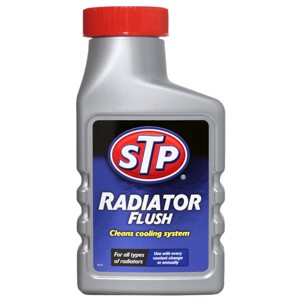 Radiator Flush, Coolant System Flush & Cleaner