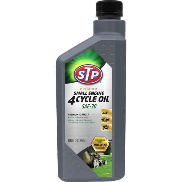 Premium Small Engine 4 Cycle Oil SAE 30 Image 1