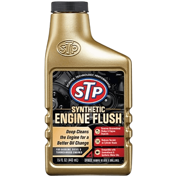 Synthetic Engine Flush Image 1