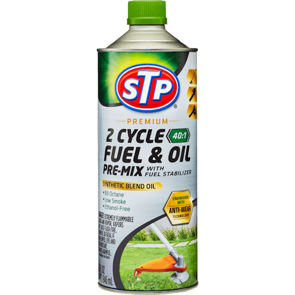 Premium 2 Cycle Fuel &#038; Oil Pre-Mix With Fuel Stabilizer Image 1