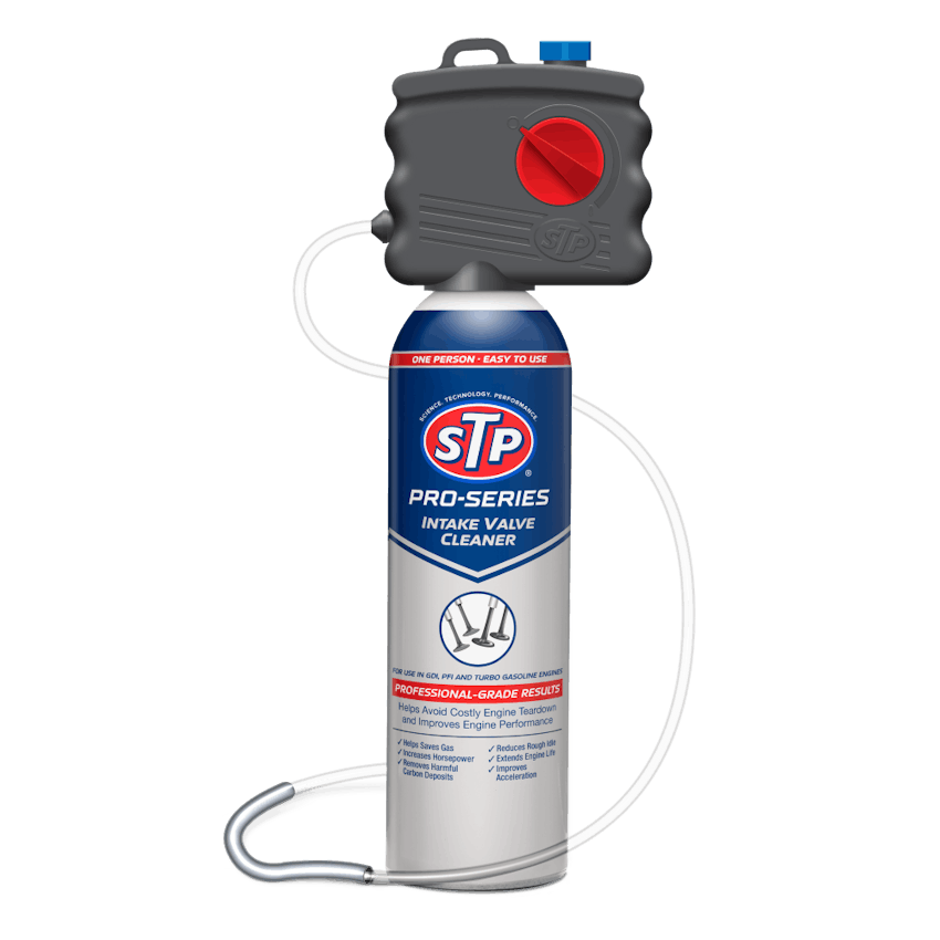 STP 12 Ounce Fuel Injector Cleaner 17108