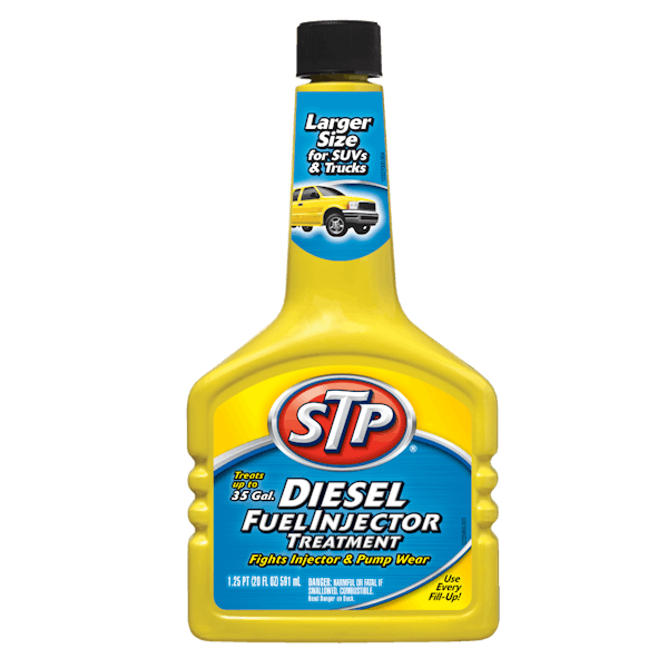 Aditivo Antihumos STP Diesel 200 ml.