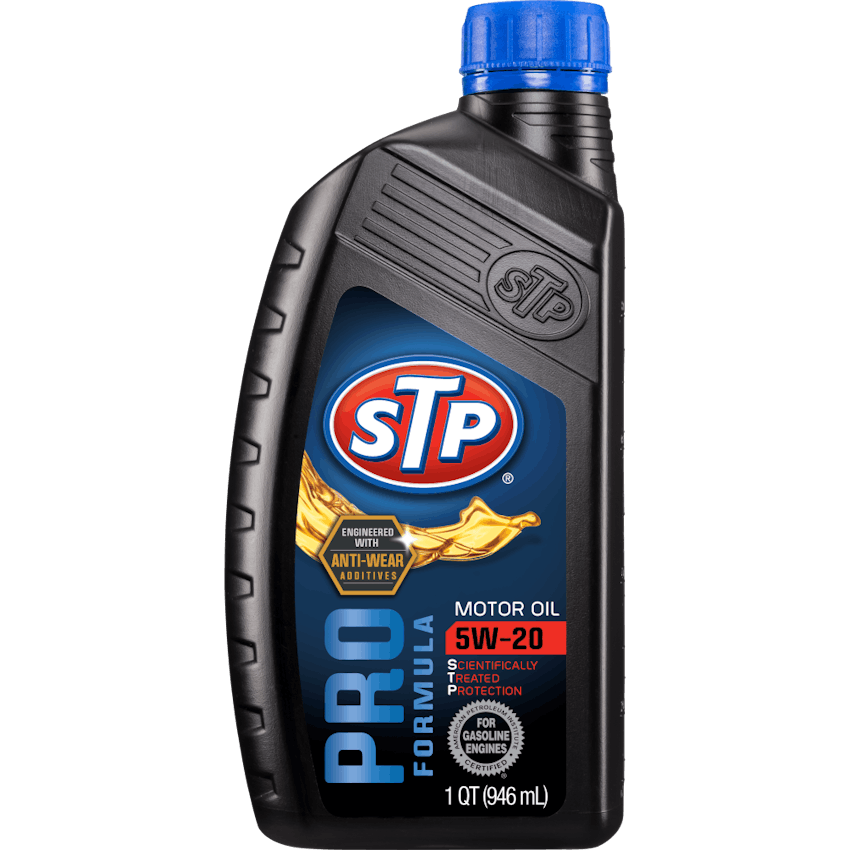 STP® SYN Full Synthetic Motor Oil