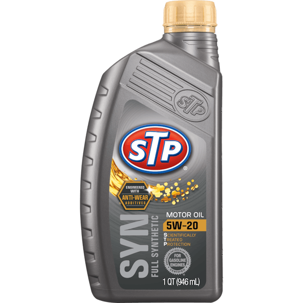 SYN Full Synthetic Motor Oil Image 1