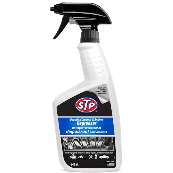 What kind of engine degreaser do you use?