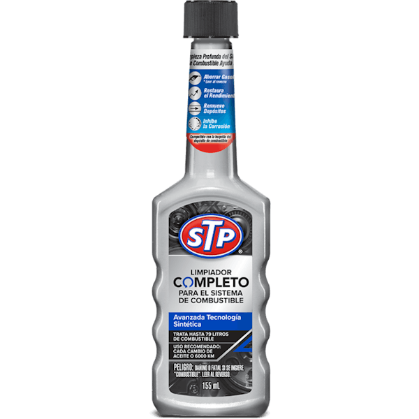 STP - Limpiador de Inyectores Super Concentrado