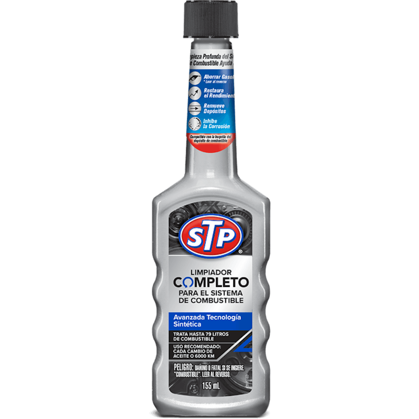 Aceite de Motor STP Completamente Sintetico 0W-20 1 Cuarto