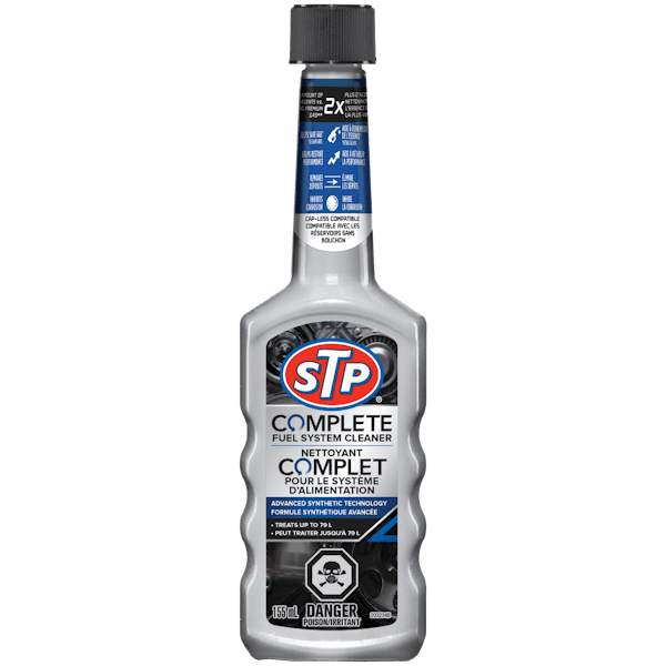 SI-1® Complete Fuel System Cleaner