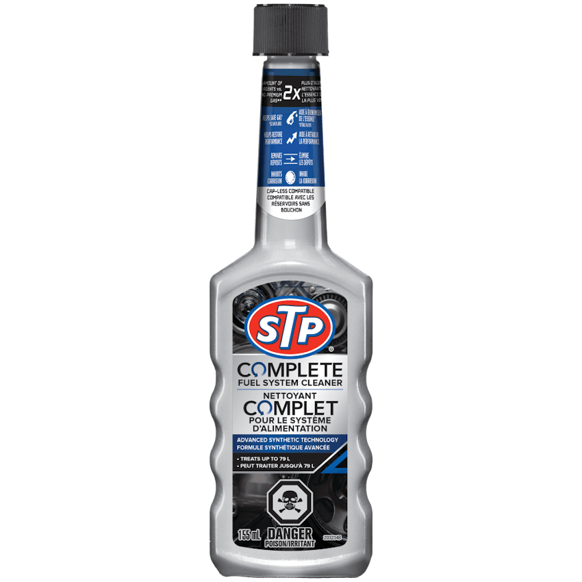 Stabilisateur d'essence STP® - Recochem