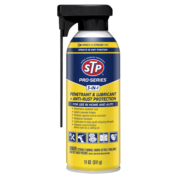 Pro-Series 3-in-1 Penetrant And Lubricant + Anti-Rust Protection Image 1