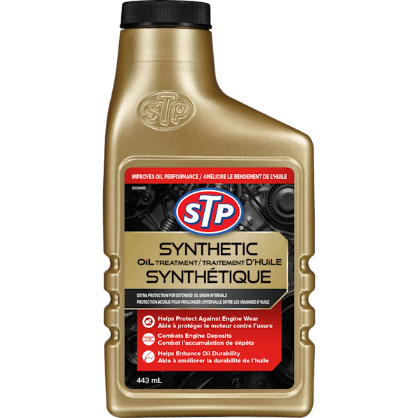 Synthetic Oil Treatment Image 1