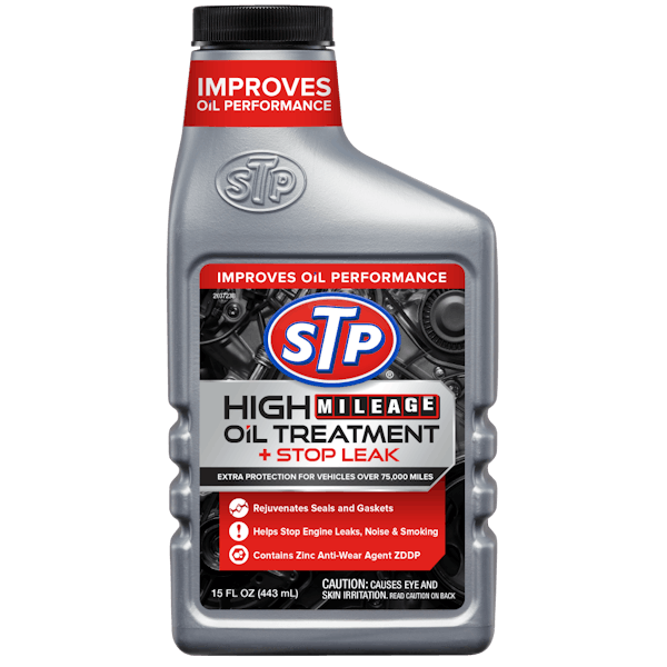 STP® - Tratamiento de aceite diésel - Fortalece el aceite del
