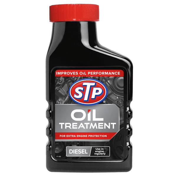 Oil Treatment for Diesel Engines Image 1