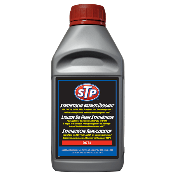 Synthetic Brake Fluid &#8211; DOT 4 Image 1