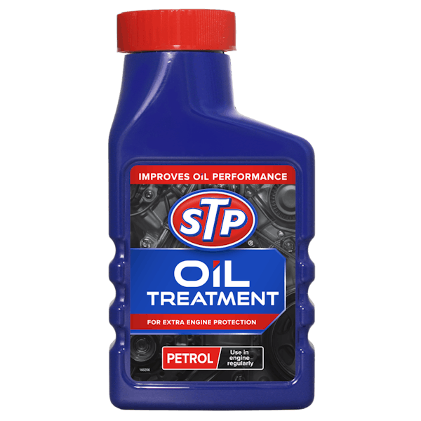 Oil Treatment for Petrol Engines Image 1