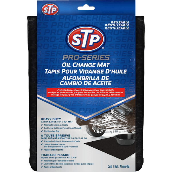 Tapis Pour Vidange D’huile Image 1