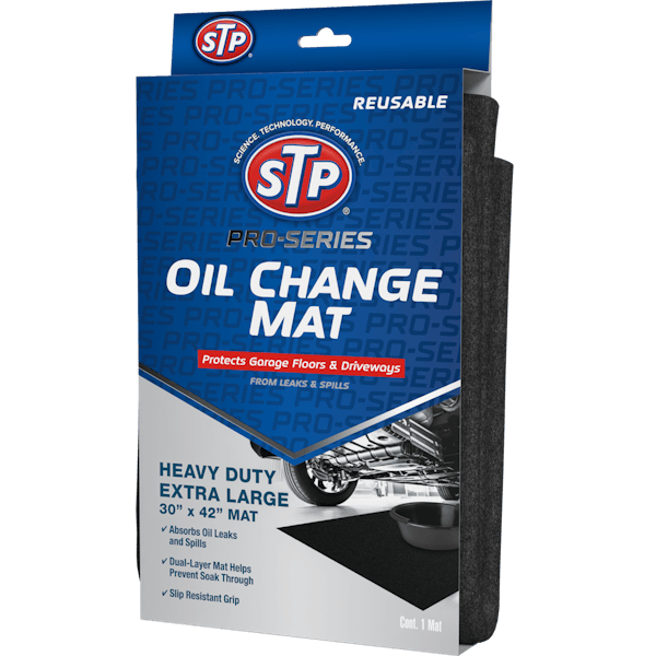 Pro-Series Oil Change Mat Image 1