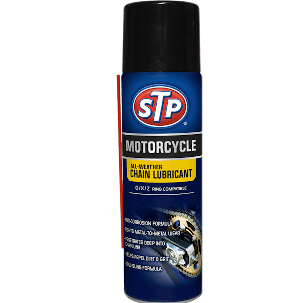 Motorcycle Chain Lube Image 1