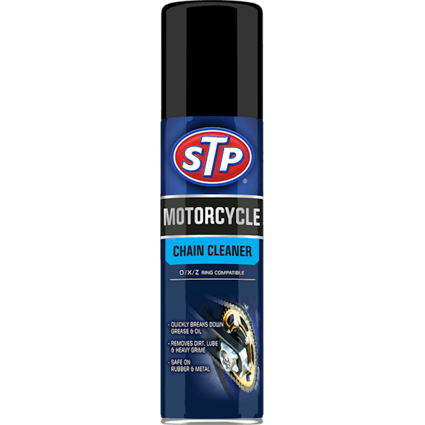 Motorcycle Chain Cleaner Image 1