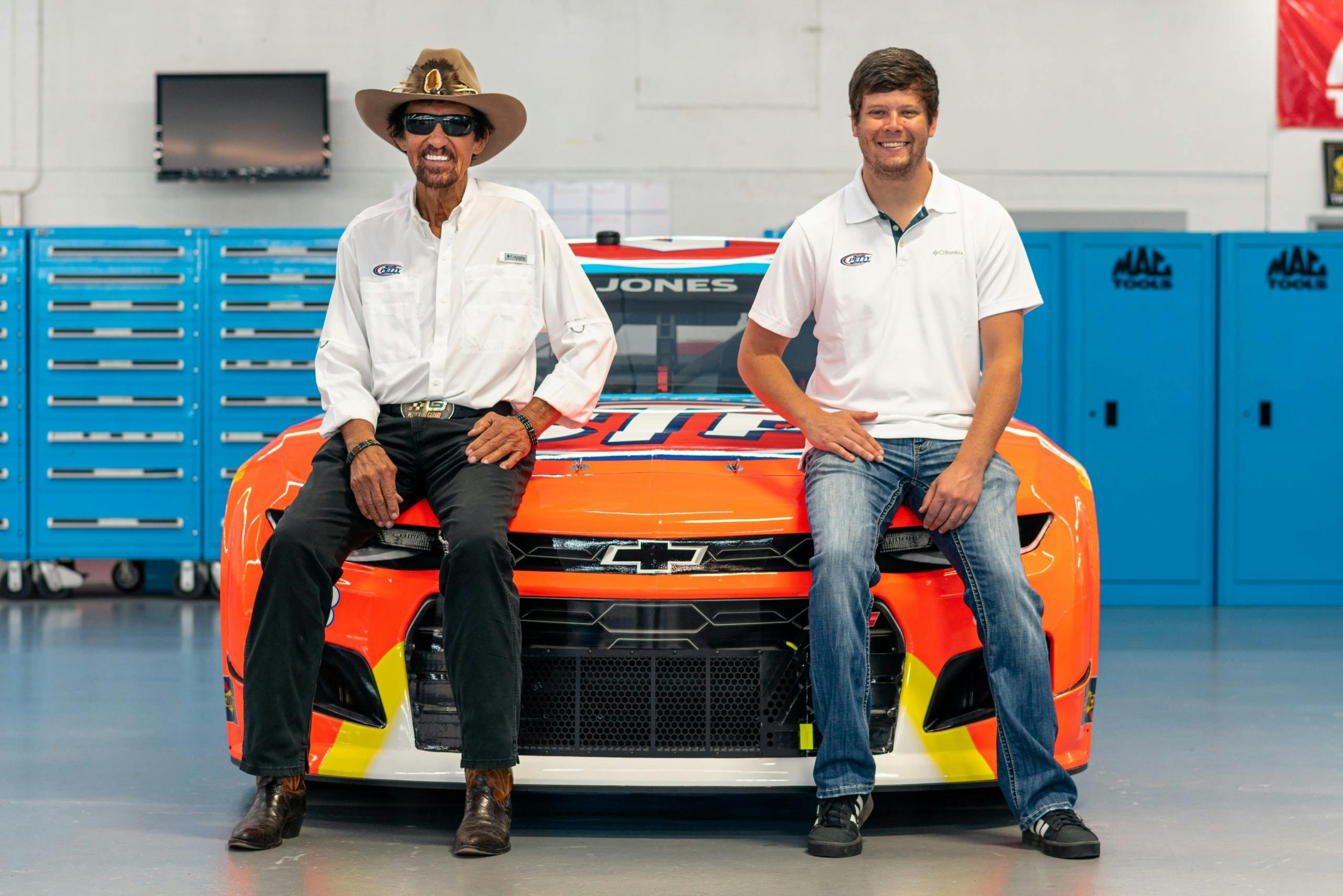 STP Racing Family