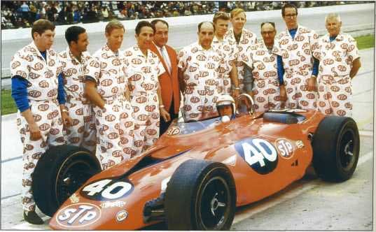 STP Racing