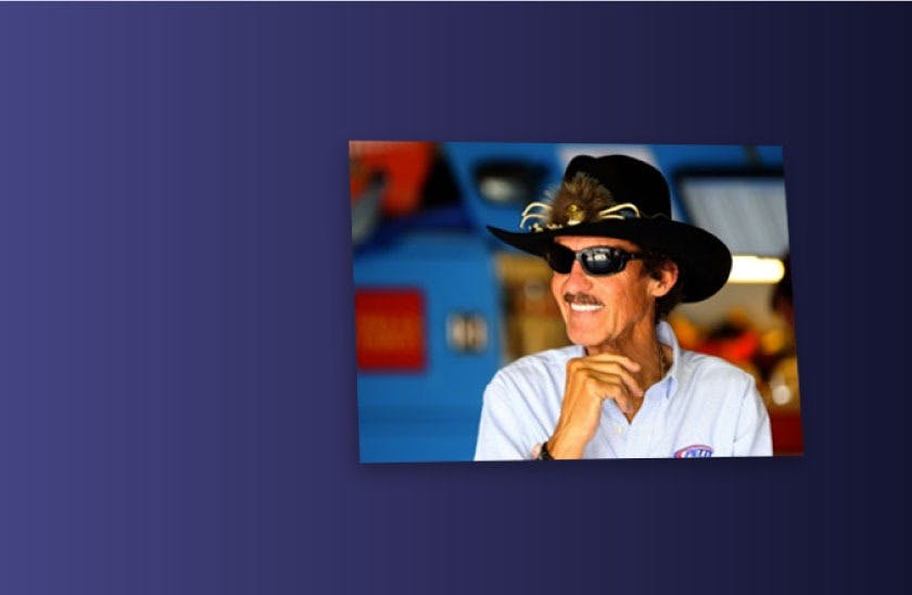 Richard Petty History