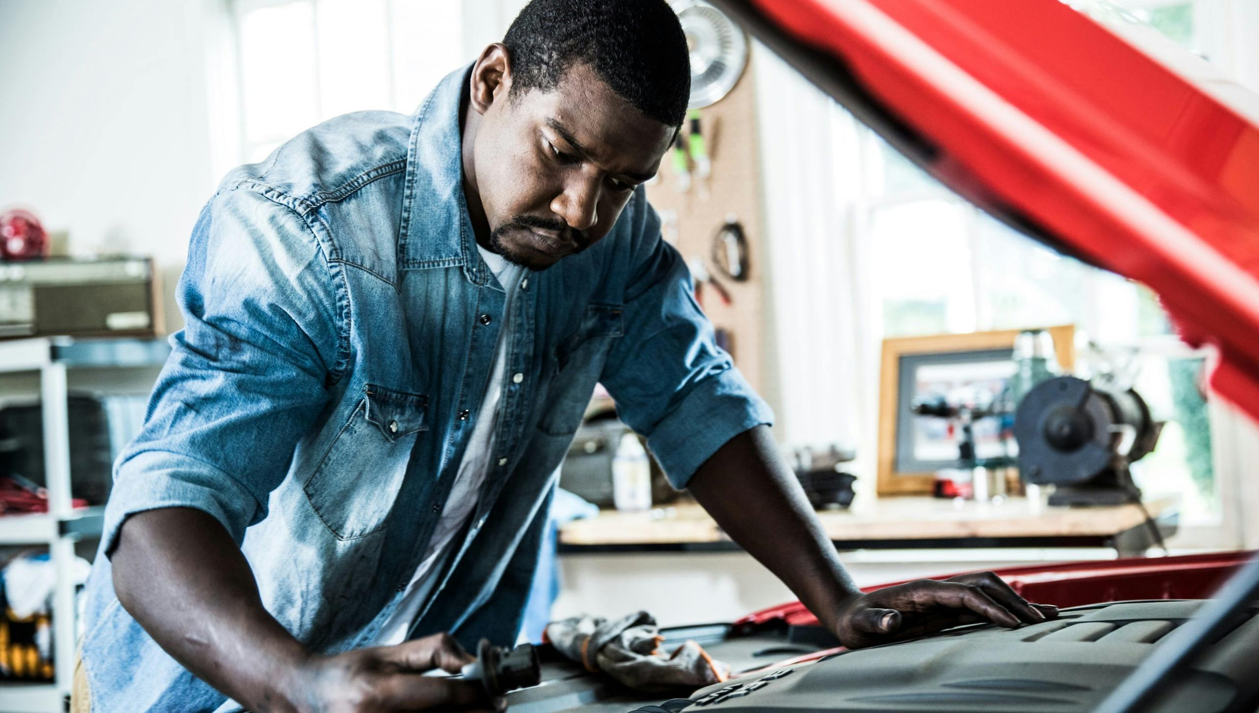 STP Car Maintenance Advice