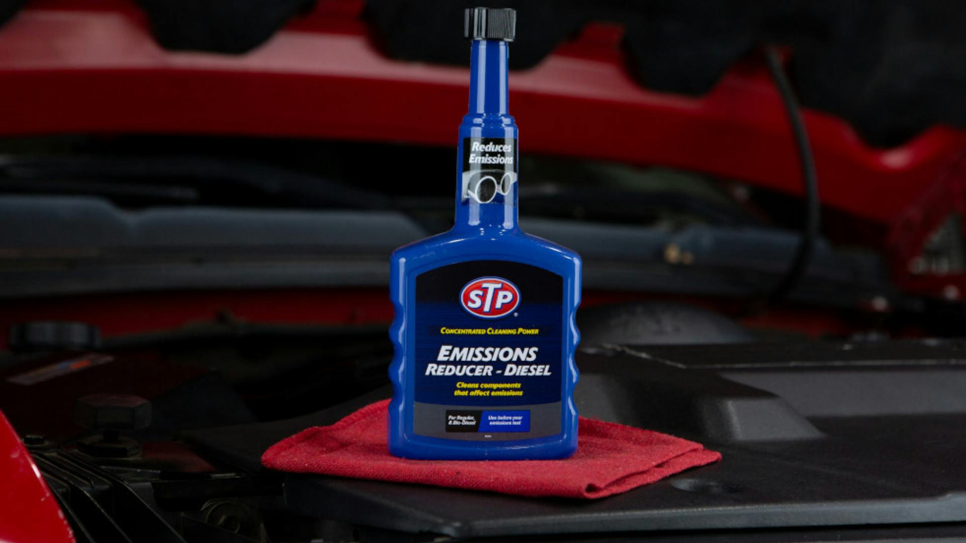 STP Emissions Reducer - Diesel