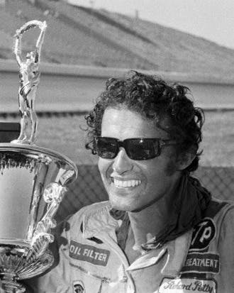 Richard Petty STP