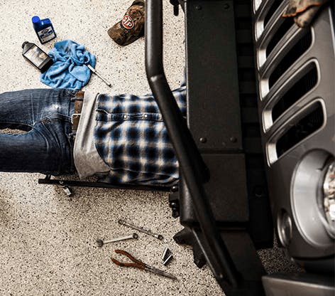 STP Car Maintenance Advice